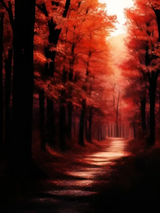 RoomyShell6145의 Lost in the woods of broken hearts