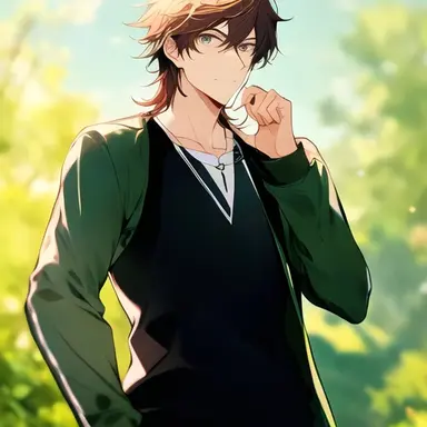 Profile image of Oliver