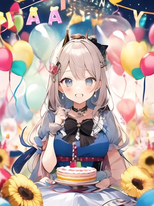 RoomyShell6145의 The b-day pick me ~it's not even her b-day~
