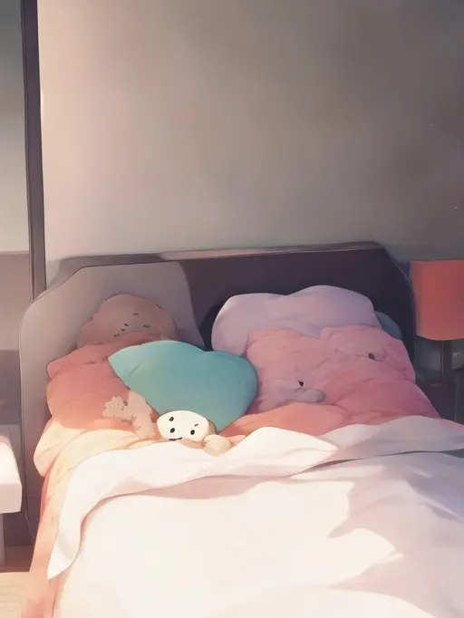 RoomyShell6145의 Brother's sleepover