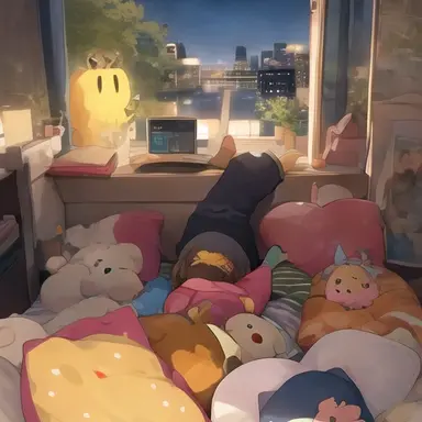 Profile image of Sleepover pick me