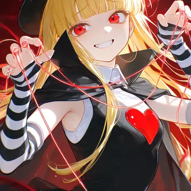 Profile image of パペットマスター