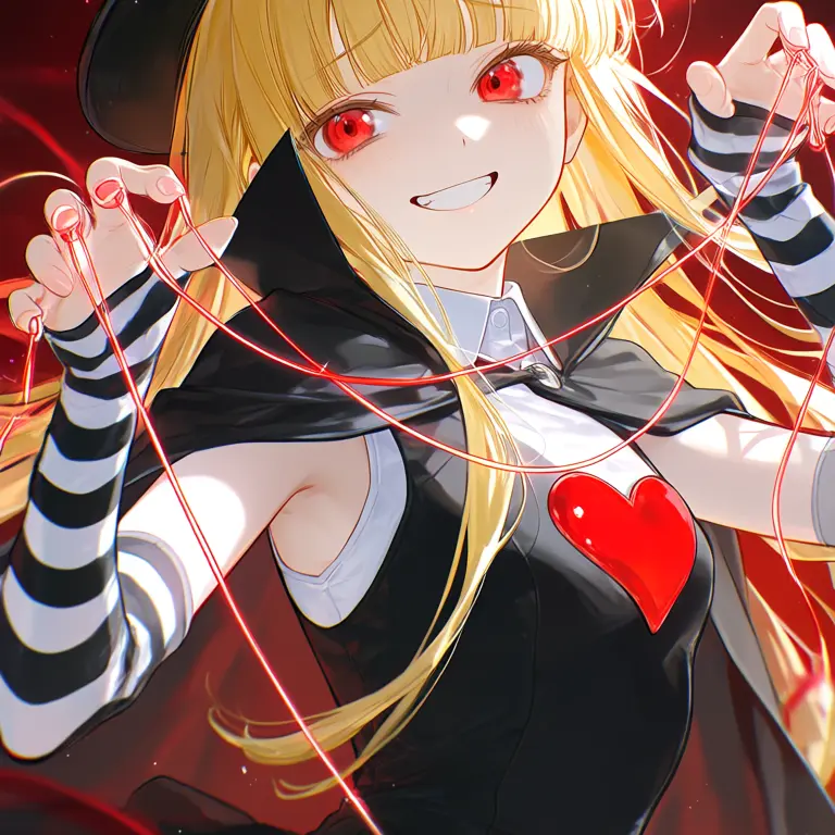 WickedCoati9453의 パペットマスターが現れた