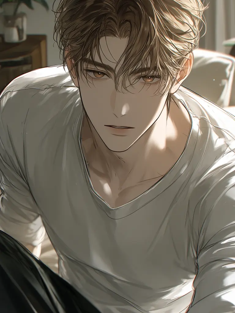 MintyLinen5446의 キス魔の彼(自分用の癒し)