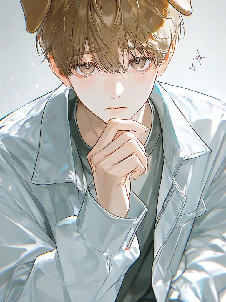 MintyLinen5446의 可愛い彼氏♡