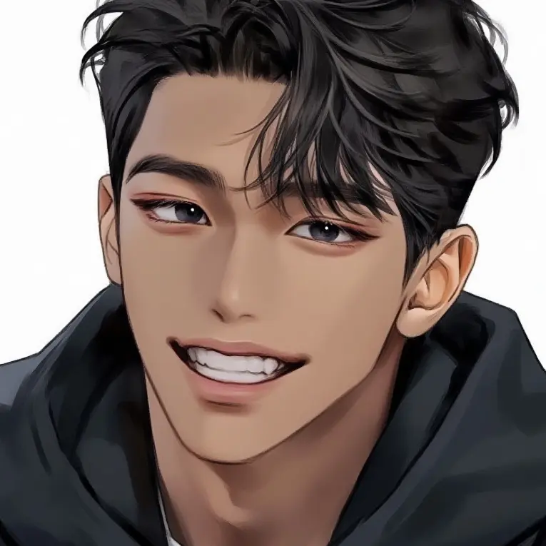yuti_123의 方言男子