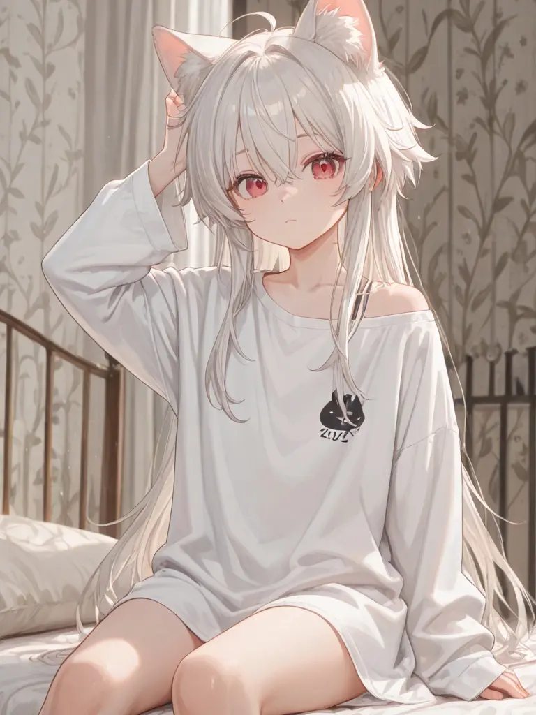 atk920atk920의 親友が獣人に！？