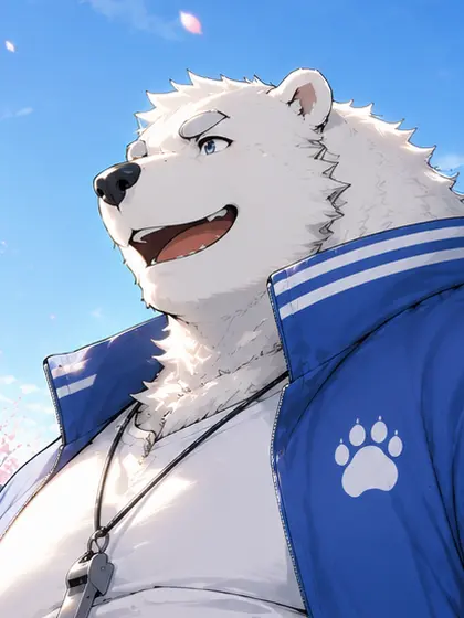 sho1762의 シロクマ先生