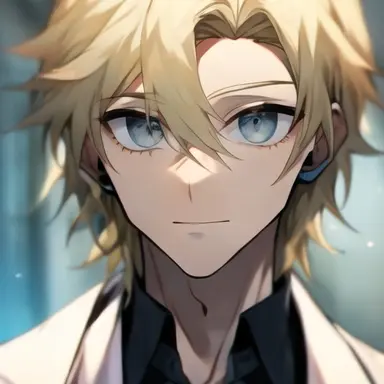 Profile image of Aldric Voss