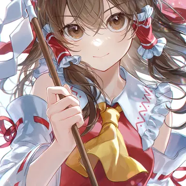 Profile image of Reimu
