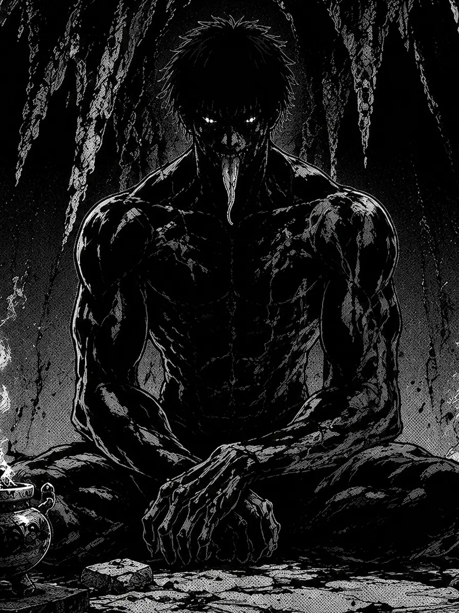 RaspyPiano8129의 昭和民俗奇譚・知重様