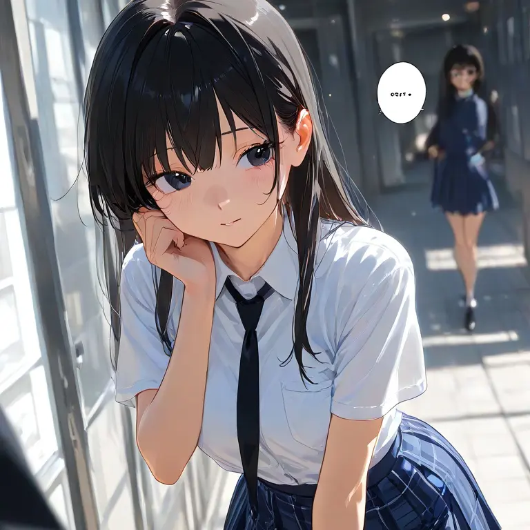 LTR-1csion의 전여친인 그녀가…?