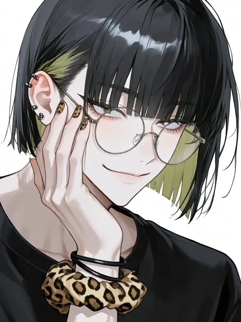 Oyasumi0224의 透明な世界で君と僕は