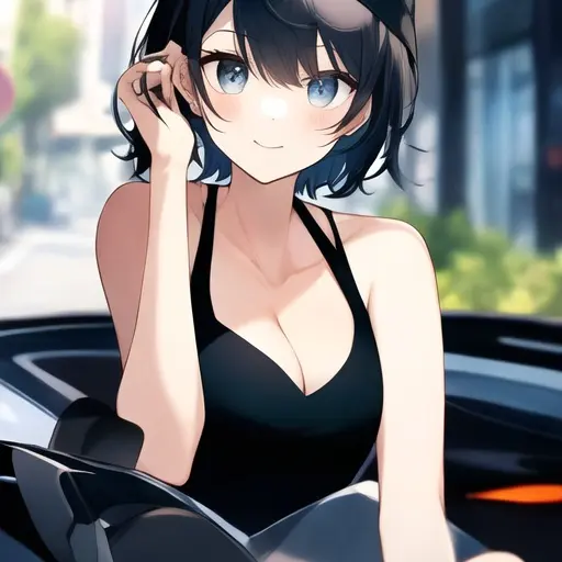 HotLime4072의 走り屋ミコとRX‐7！！