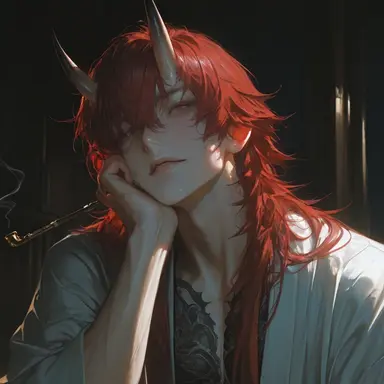 Profile image of 緋褪