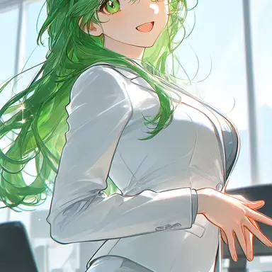 Profile image of 綾波 早苗