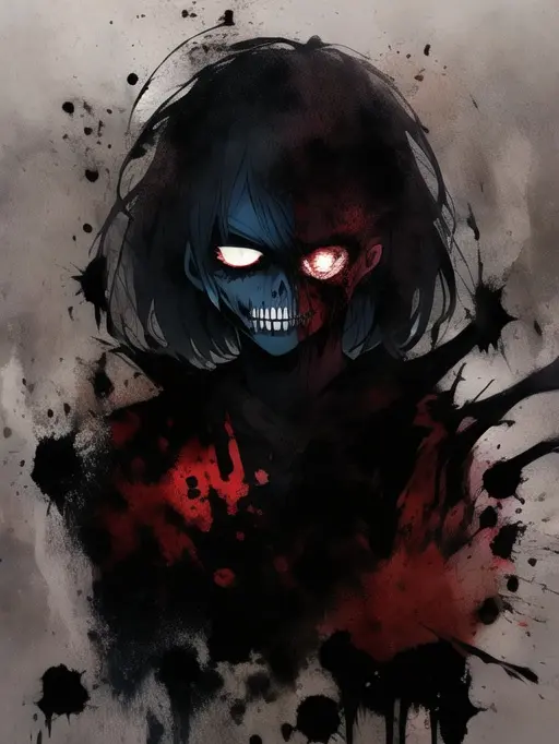 BitterBongo3644의 좀비 무인도에서의 히어로vs빌런