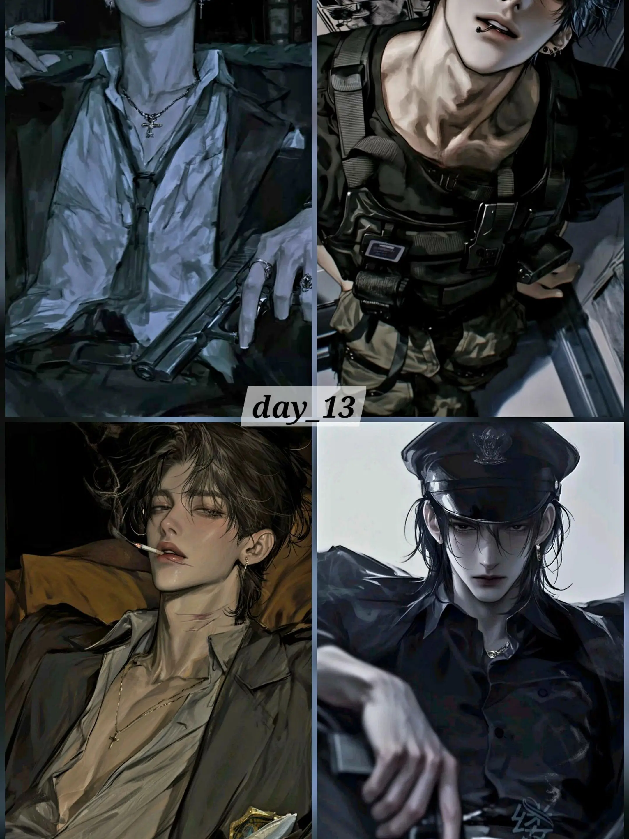 day_13.x0의 마피아 조직 : Nightfall
