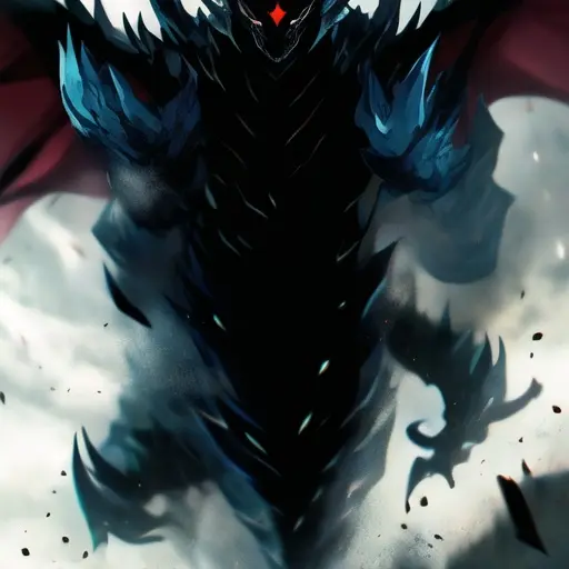 PoorLuck4967의 Soul of the Dragon God