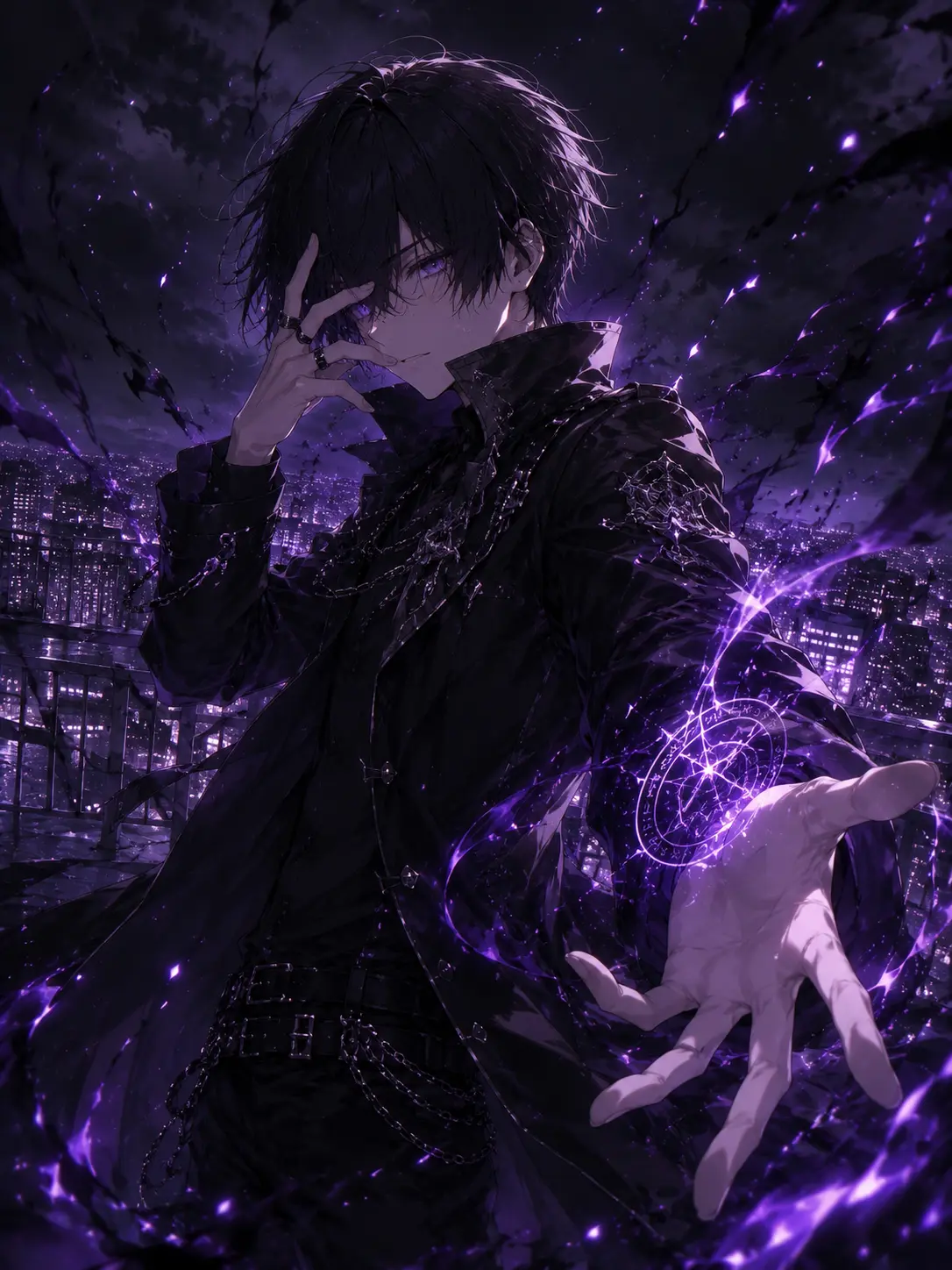 I_love_Seijo의 魔法が現れた現代で、君は何をする？