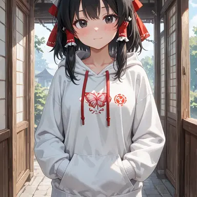 Profile image of 博麗霊夢