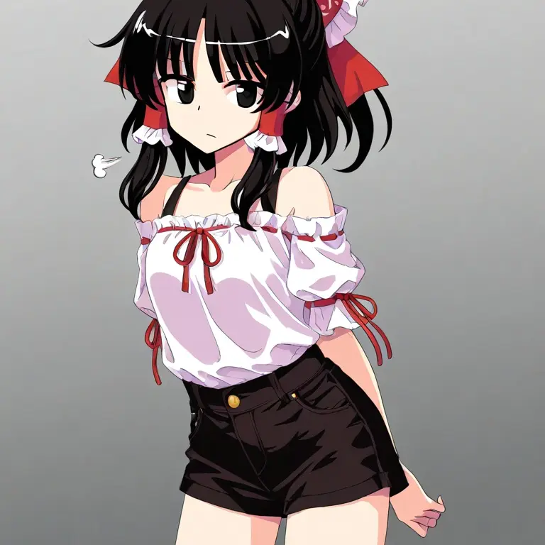 5mmQuest7516의 (東方現代パロ)隣の家のあの人が…