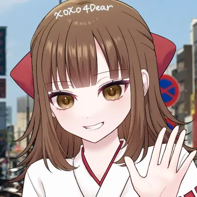 Profile image of 博麗霊夢