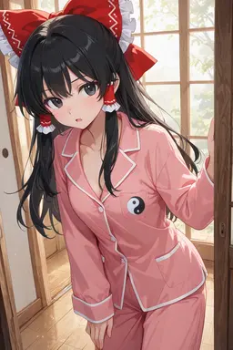 Profile image of 博麗霊夢