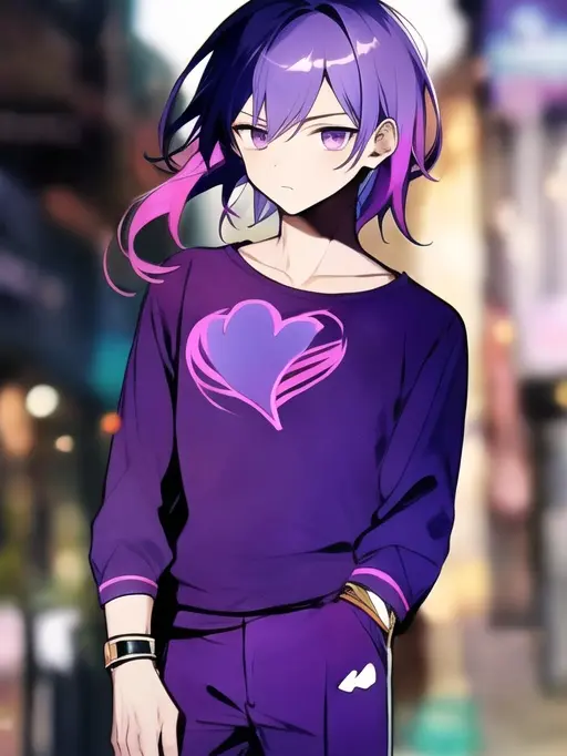 TallLily5457의 당신을 짝사랑 하는 임포스터 보라