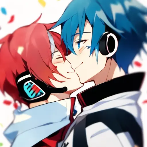 CloudyBrake5200의 카이토/쇼토..