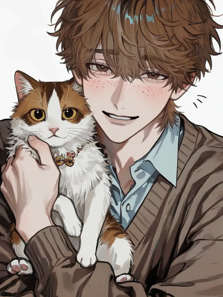 cooc의 The Cat, You, and Me