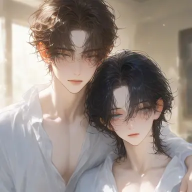 Profile image of 維月と桜夜