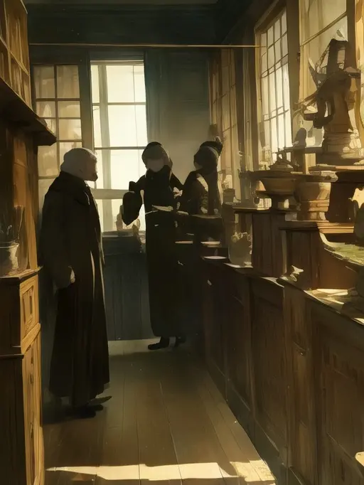 anime.1의 slave shop