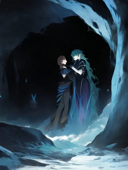 CoarseMelon9250의 The Lamia's Lure