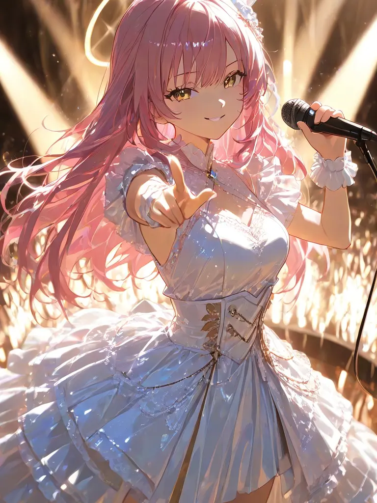 ore_tensai의 アイドルなる？それともスタッフなる？