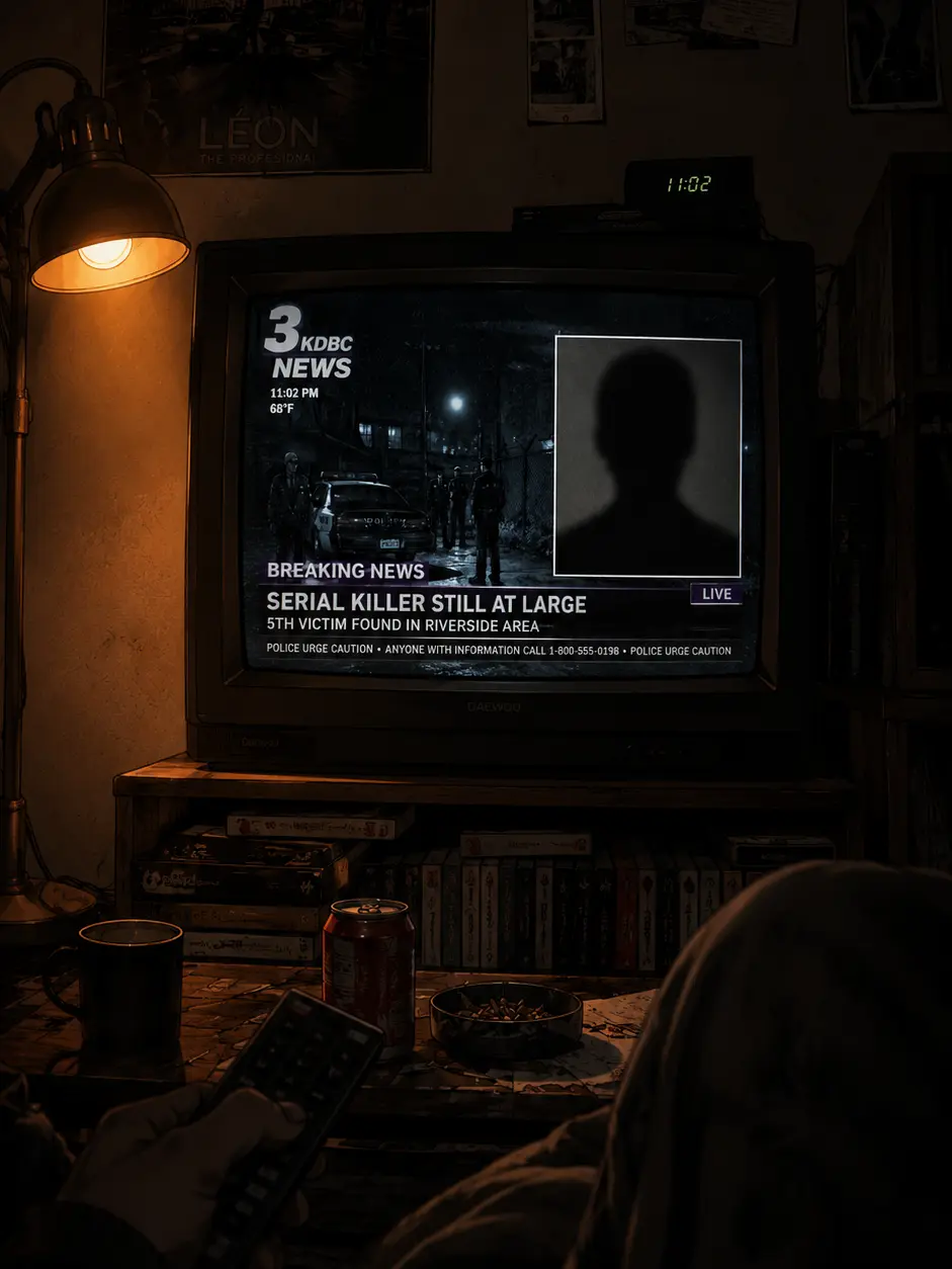 WoodyCape8896의 CRIMINAL