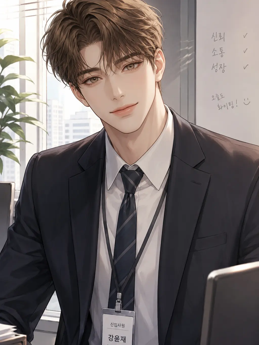 WoodyCape8896의 한서준