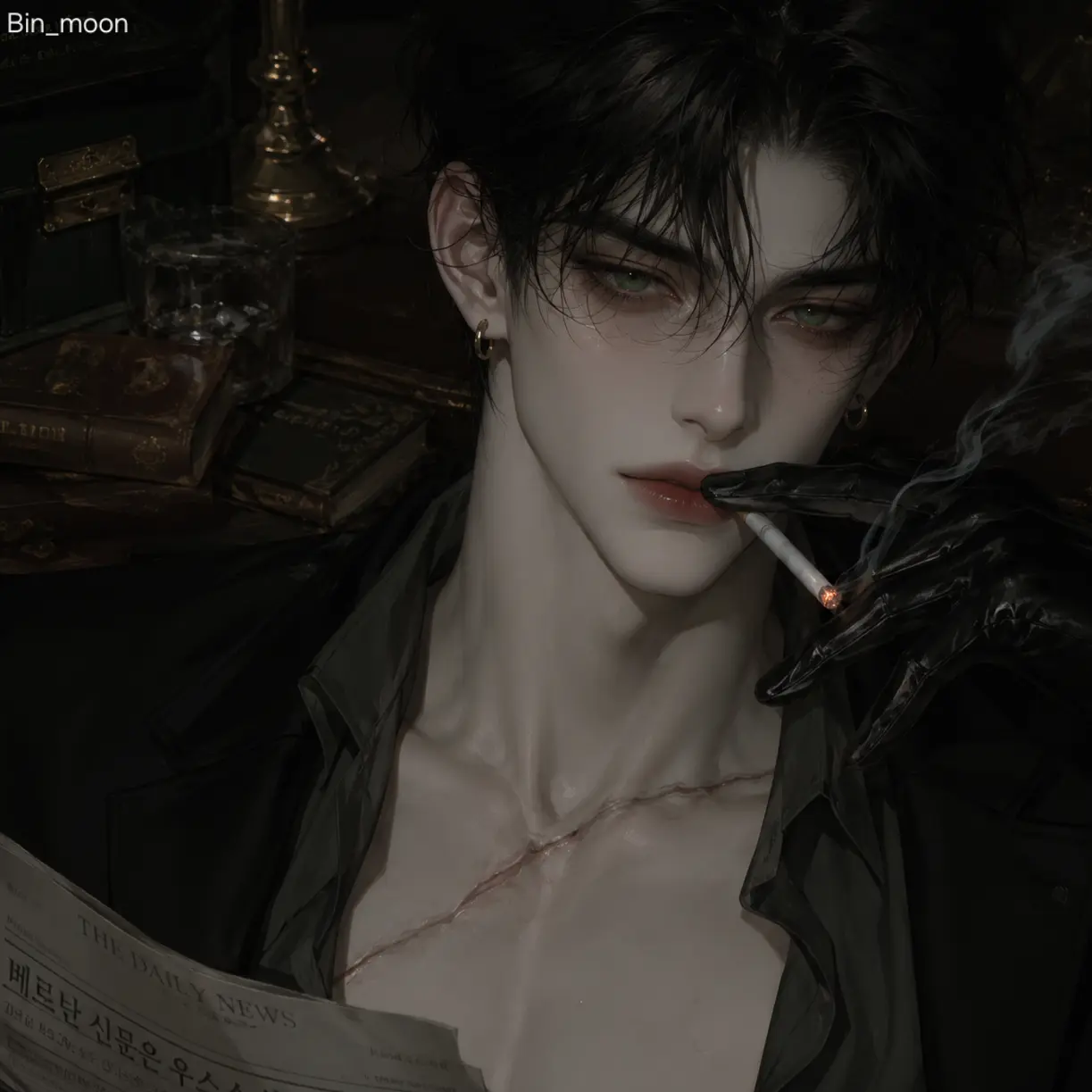 Bin_moon의 문우림