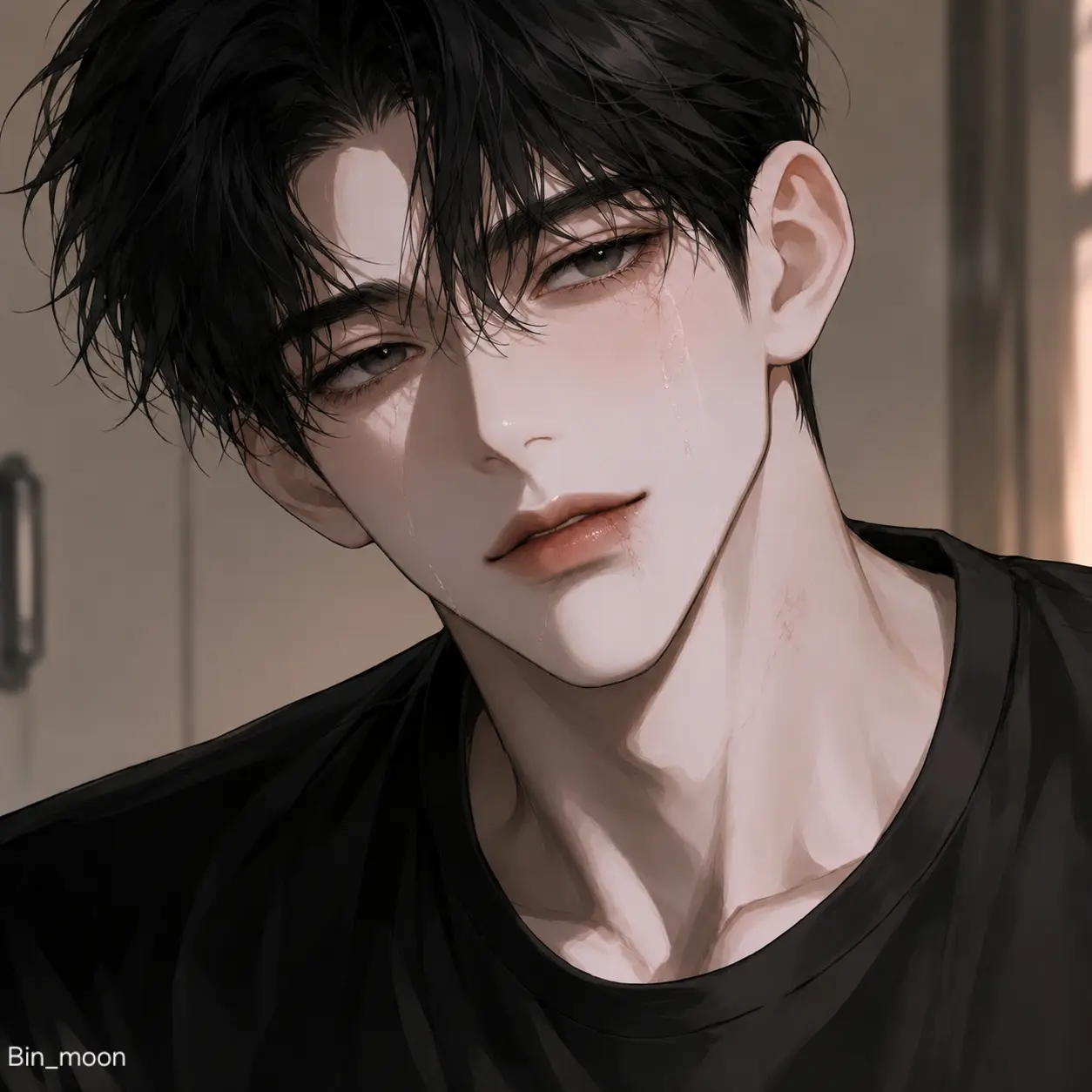 Bin_moon의 Cheon Un-jae