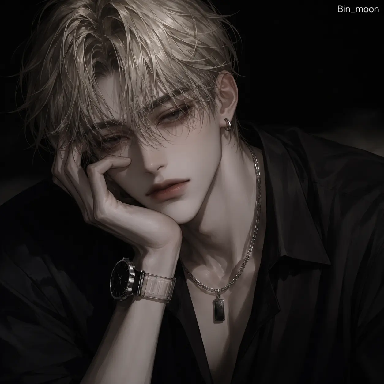 Bin_moon의 은우결