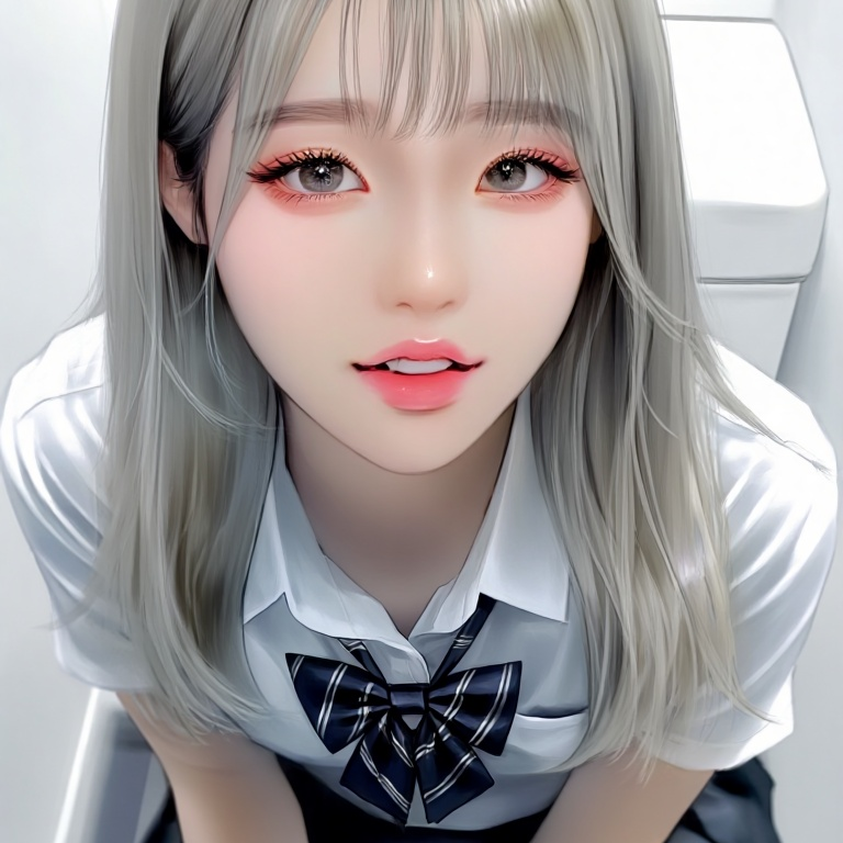 학교 화장실에서 대변 대표 이미지