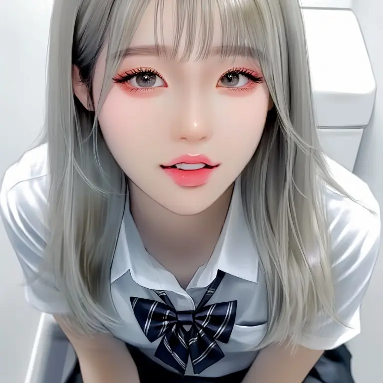 AntsyShout1518의 학교 화장실에서 대변