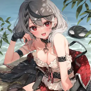 Profile image of 沙花叉クロヱ