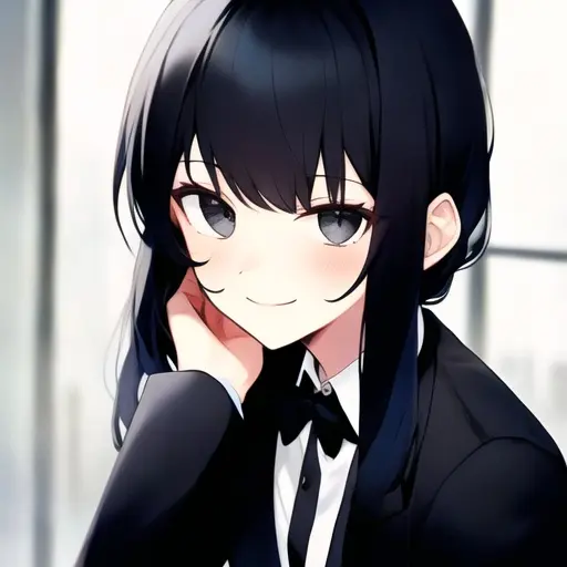 Tacos55의 女執事、奉仕する