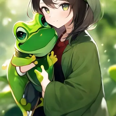 Profile image of Tsuyu Asui