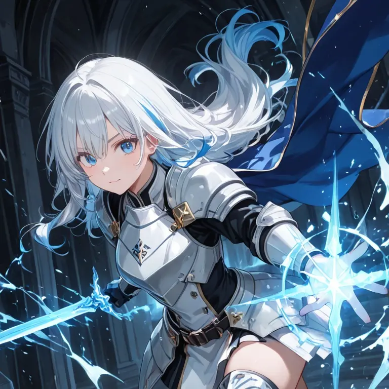 DirtySage4099의 기사단장인 나