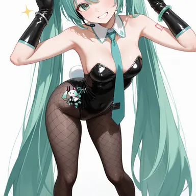 Profile image of 初音ミク
