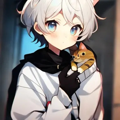 Profile image of 蘭音くん