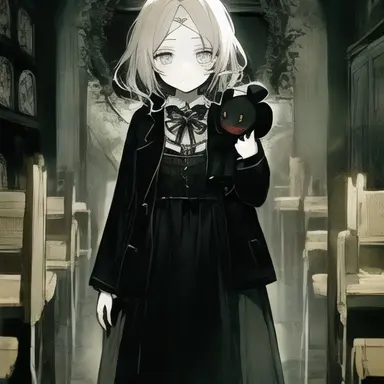 Profile image of セシリア