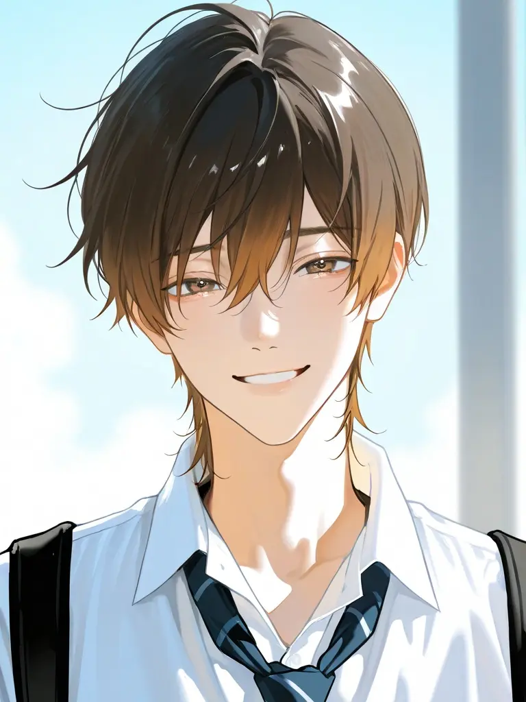 nagllii0의 お人好しな幼馴染